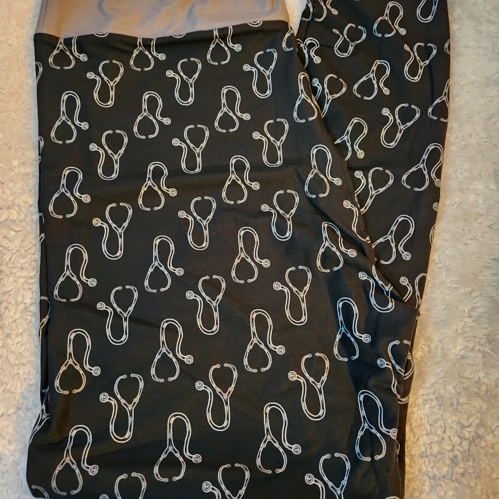 TC2 Stethoscopes Leggings